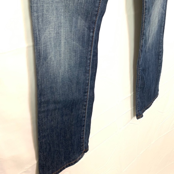 GUESS DAREDEVIL BOOT CUT Distressed Jeans 26 x 31 - Picture 11 of 16